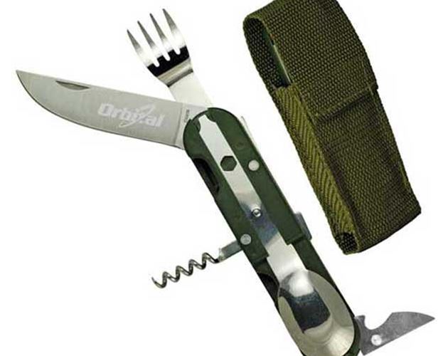 Multi Function Camping Tools