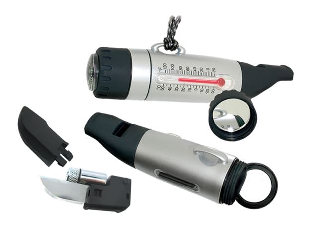 9 in 1 Survival Tool™ Handy Pocket Companion-With Nine Outdoor Tools