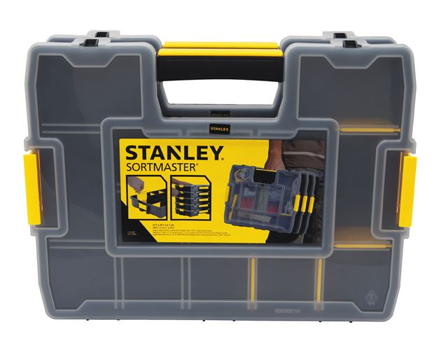 Stanley Tools Sortmaster Junior Organizer