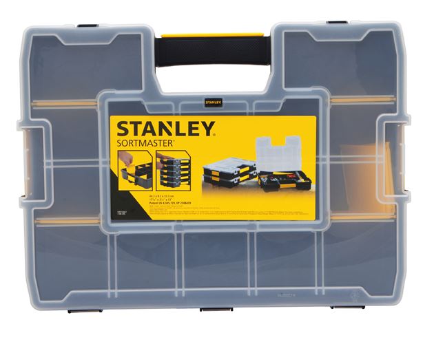 Stanley Tools Sortmaster Tool Organizer