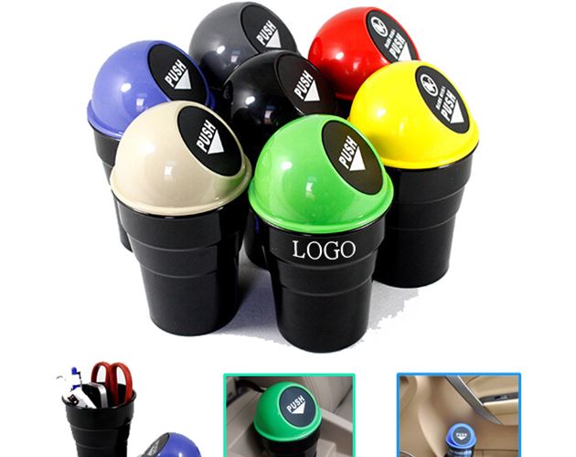 Auto Trash Container