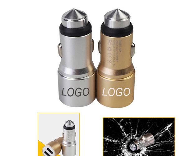 Safety Hammer Auto Charger
