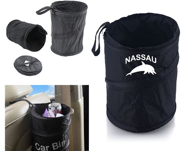 Car Auto Garbage Storage