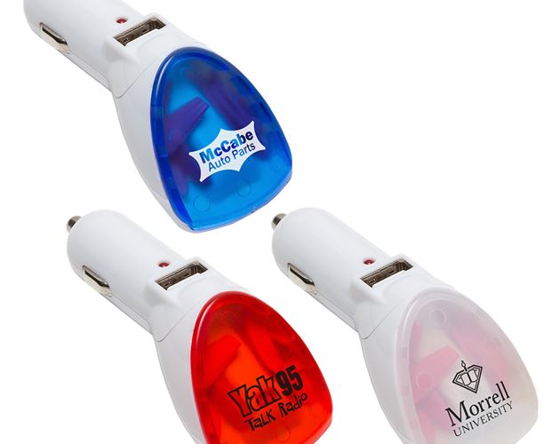 Auto Fresh USB Car Charger