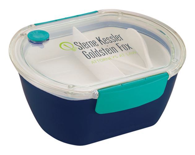 Punch Oval Food Container