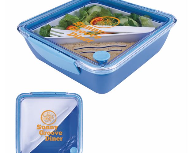 KOOZIE® Square Food Container