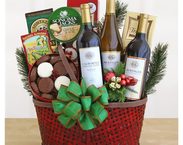 Wine Country Bounty