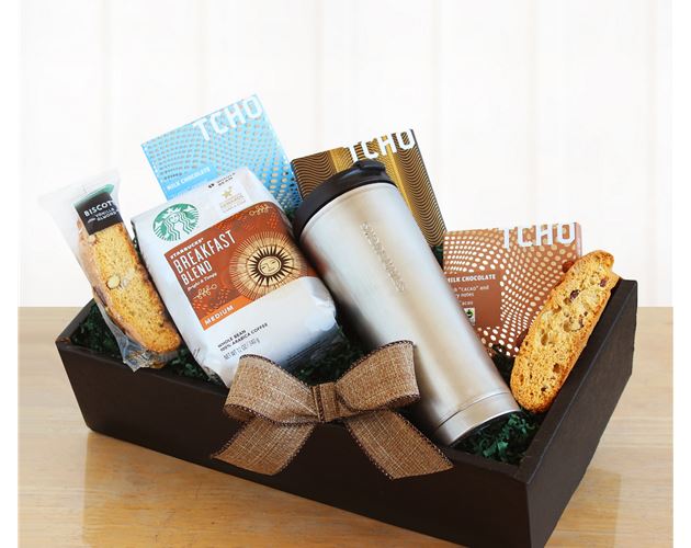 Starbucks VIP Gift Box