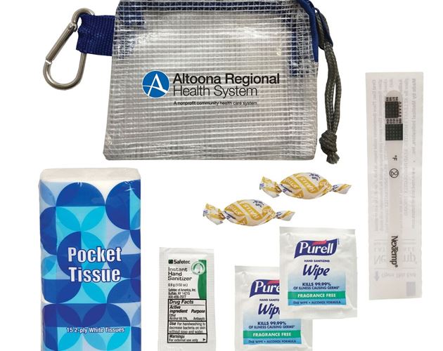 Health Zone Flu Kit
