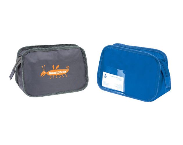 Nylon PVC Make Up Bag