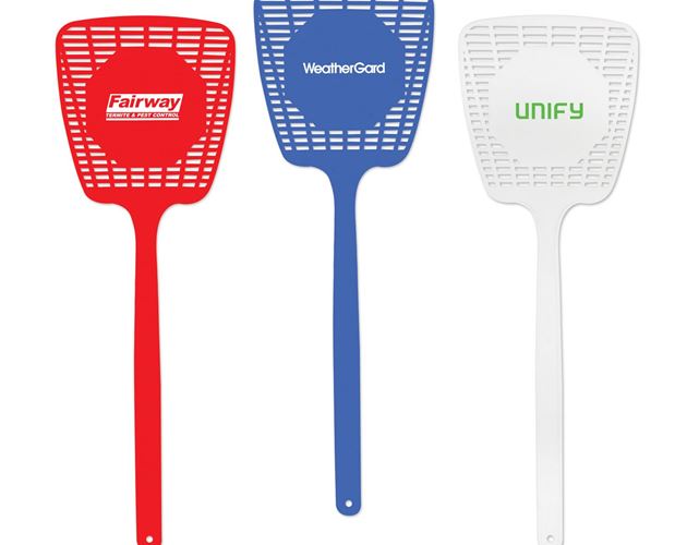 White Fly Swatter