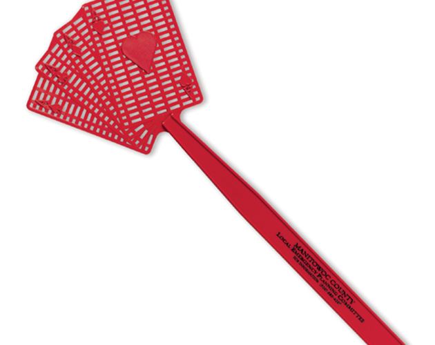 Medium 4 Aces Fly Swatter