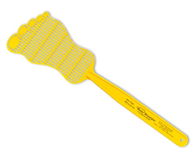 Big Foot Fly Swatter