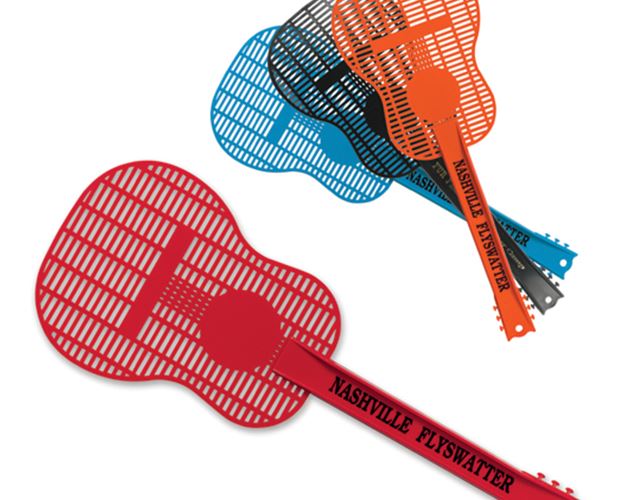 Large Guitar Fly Swatter