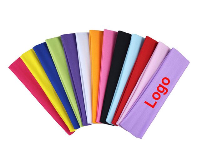 Elastic Yoga Sports Headband