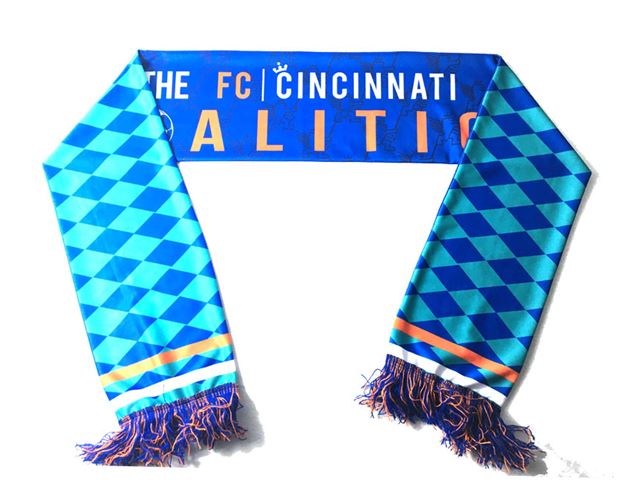 Soccer Scarf