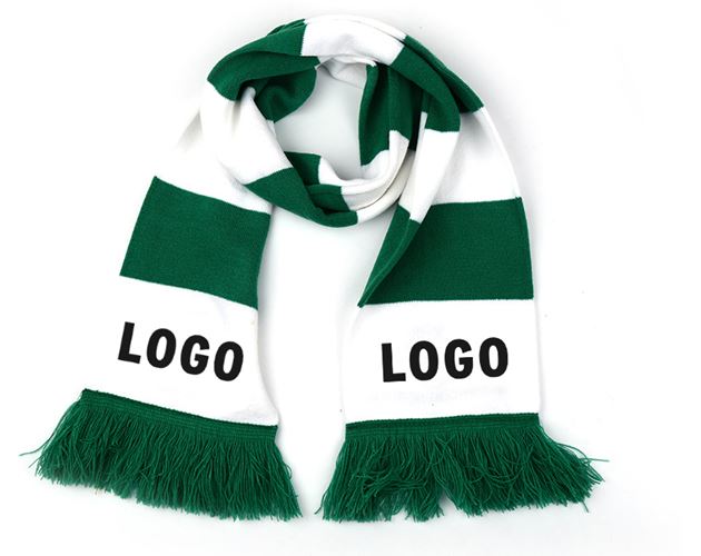Soccer Fans Scarf