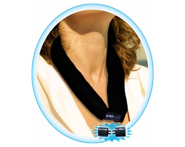 NEW & IMPROVED - CooLooP Cooling Scarf / Neck Cooler / Cooling Towel
