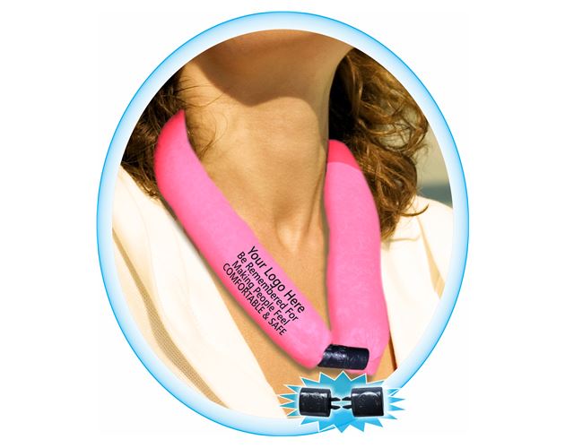 NEW & IMPROVED - CooLooP Cooling Scarf / Neck Cooler / Cooling Towel