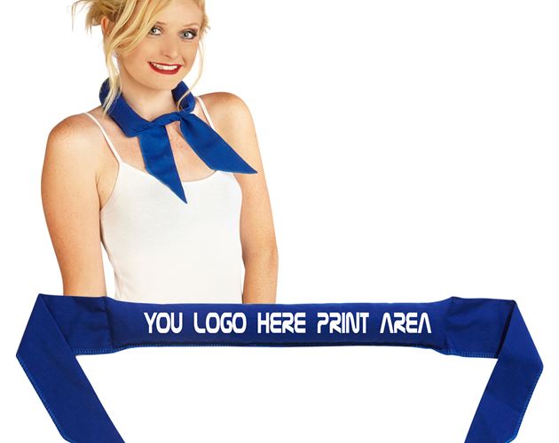 Neck Cooler Blue