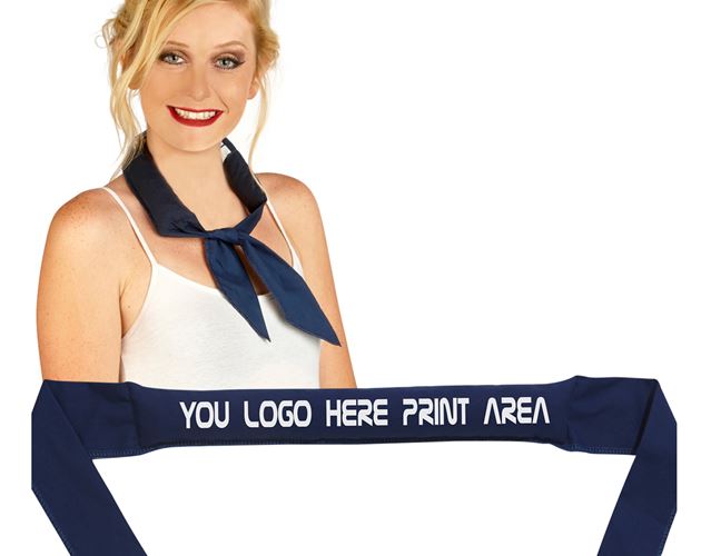 Neck Cooler Navy
