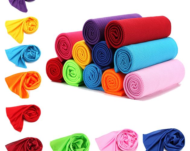 Single Layer Cooling Towel