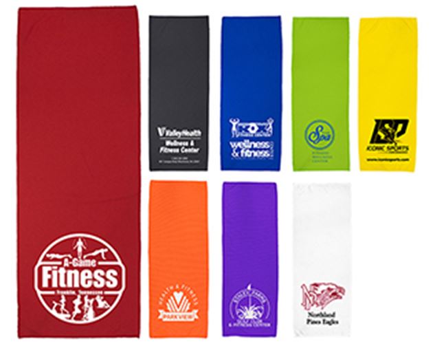 "The Rainier" Cooling Towel (Overseas)