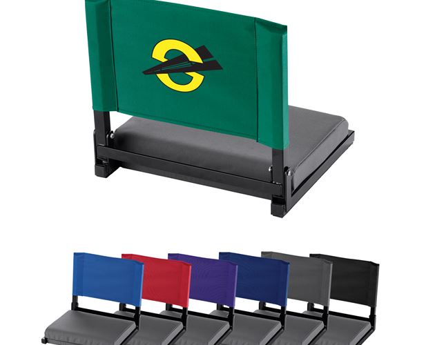 Steel Frame Stadium Chair