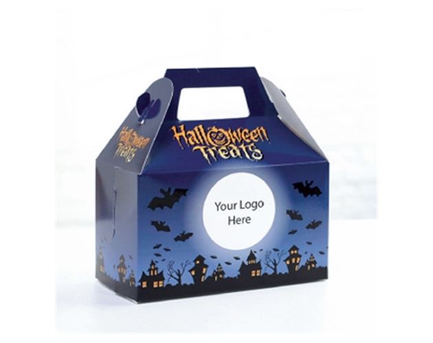 Halloween Candy Box