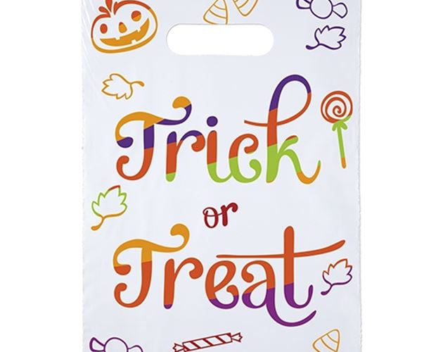 Candy Halloween Bag