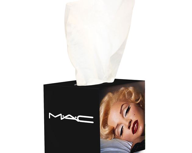 Mini Tissue Box