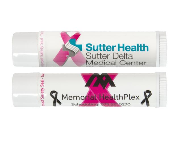 Breast Cancer Awareness SPF15 Lip Balm