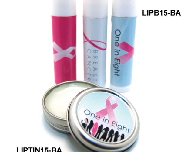 Breast Cancer Awareness SPF 15 Lip Balm Stick