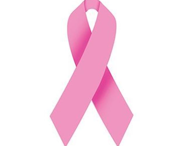 Pink Awareness Temporary Tattoo