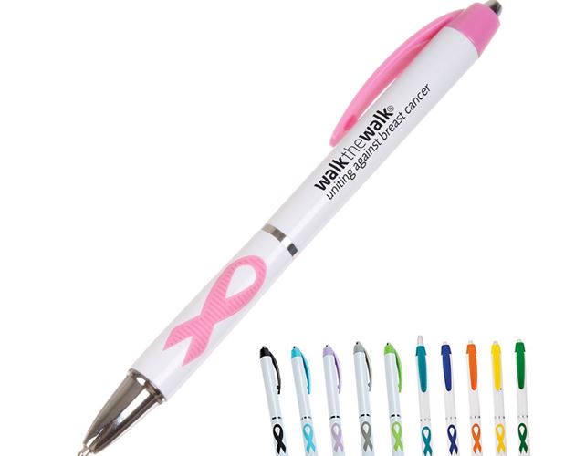 Pink Ribbon Pen