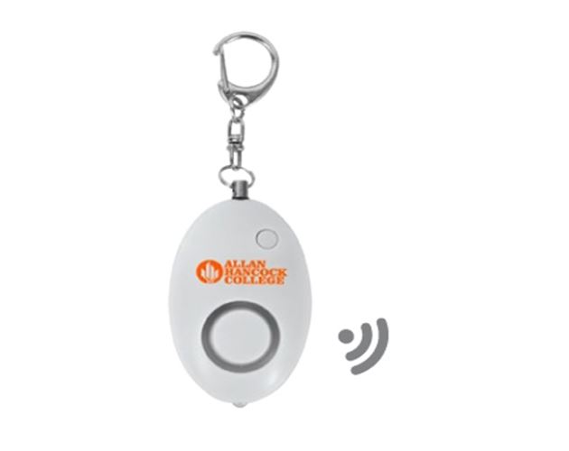 Safety Alarm Key Chain