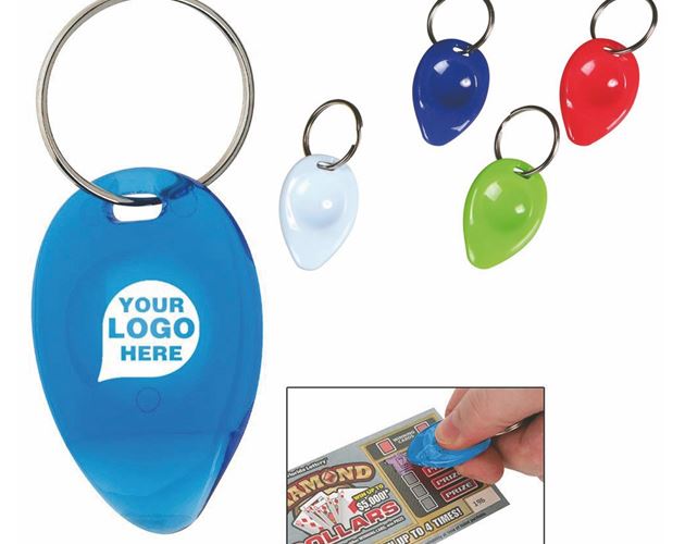 Tickets Scratcher