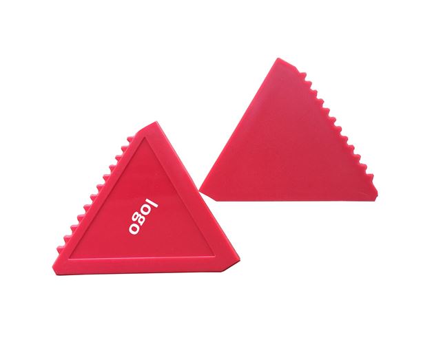 Plastic Ice Scraper/Snow Scraper