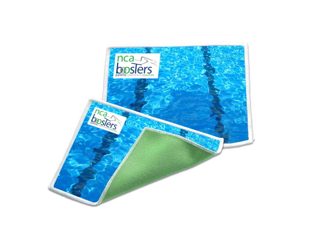 Dual Sided Micro-Fiber Cloth