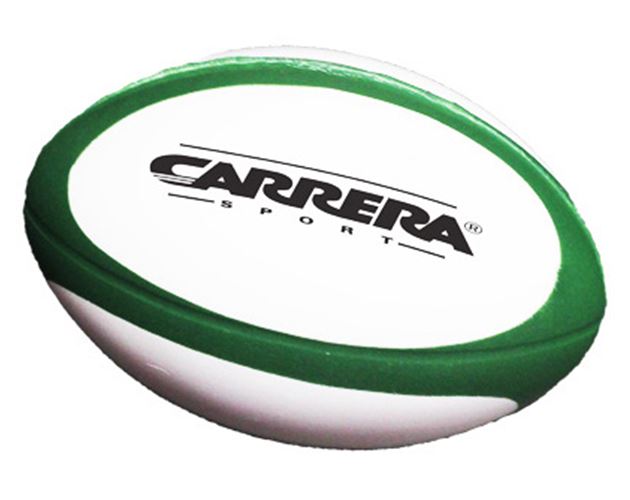 Rugby Football Stress Reliever