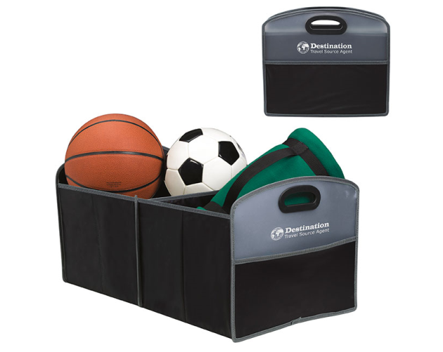 V-Line Collapsible Trunk Organizer