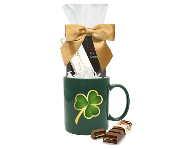 Irish Coffee & Chocolate Gift Mug