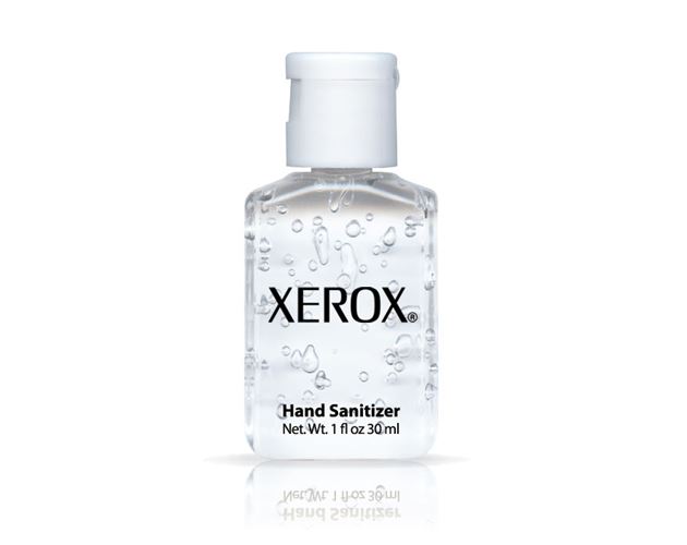 1 oz Sanell® Original Hand Sanitizer W/ Custom Label