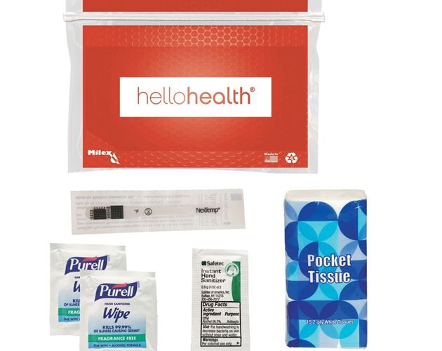 So Healthy Cold and Flu Kit