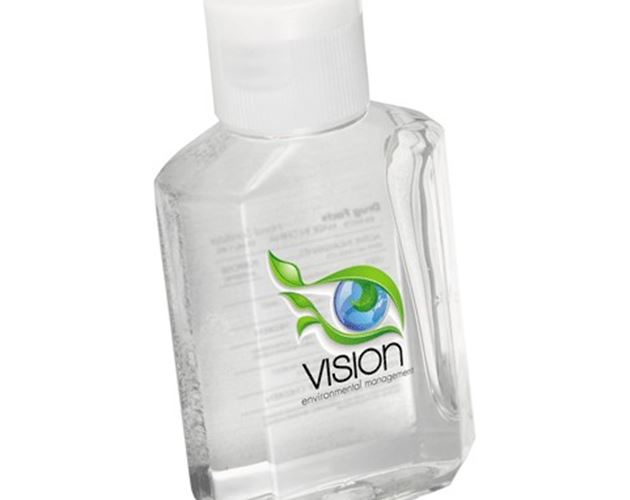 2oz Squirt Hand Sanitizer