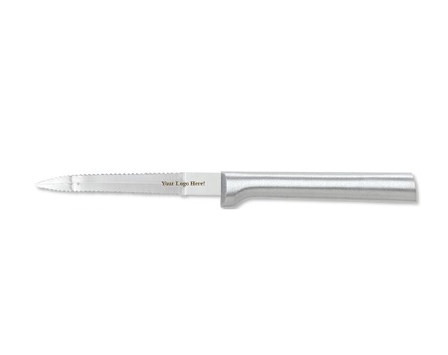 Grapefruit Knife w/ Silver Aluminum Handle