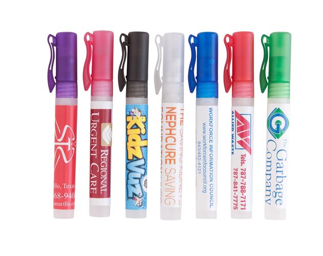 10 ML Hand Sanitizer Spray