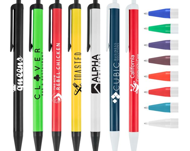 Biz Click Pen