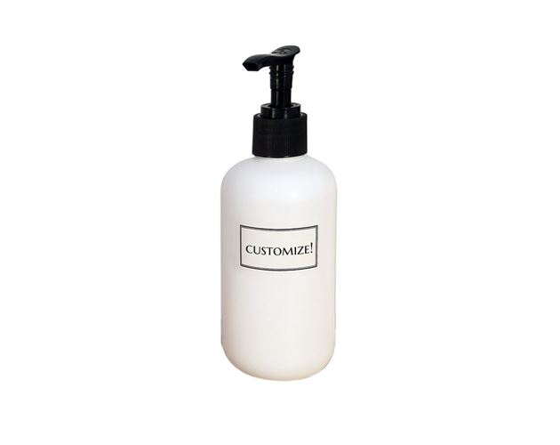 Antiseptic Alcohol Hand Sanitizer 500 ML 16.9 fl oz. Hand Pump Sanitizer Dispenser Bottle Kills 99.9