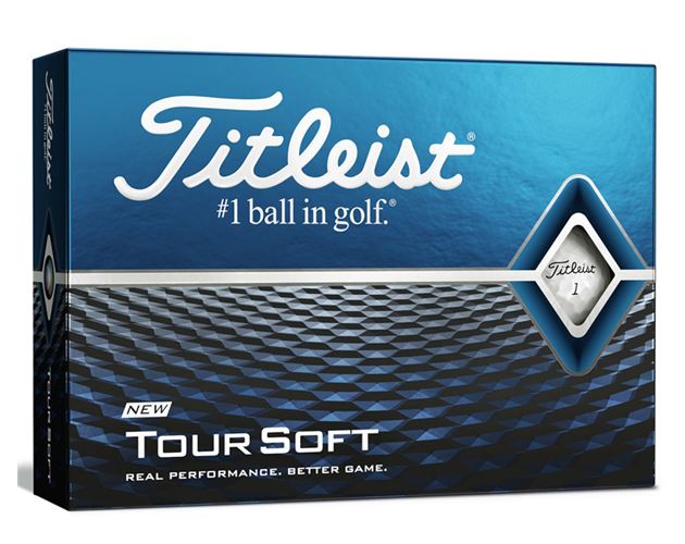 Titleist Tour Soft